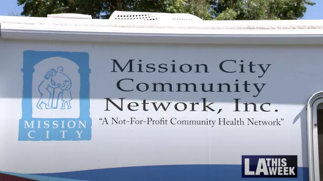 Mission City Community Network Inc Mobile Clinic