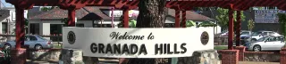 Welcome to Granada Hills